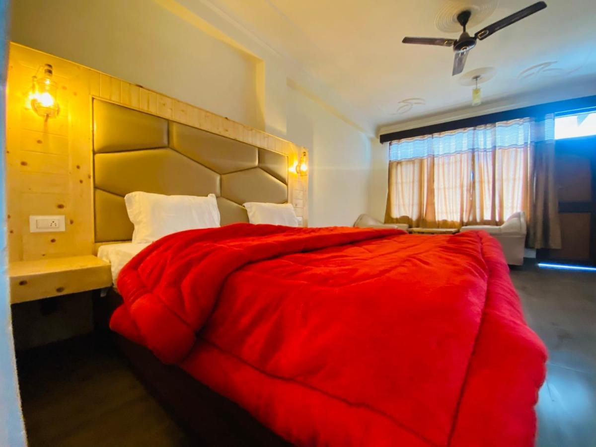مايالي Hotel Hawa Mahal المظهر الخارجي الصورة