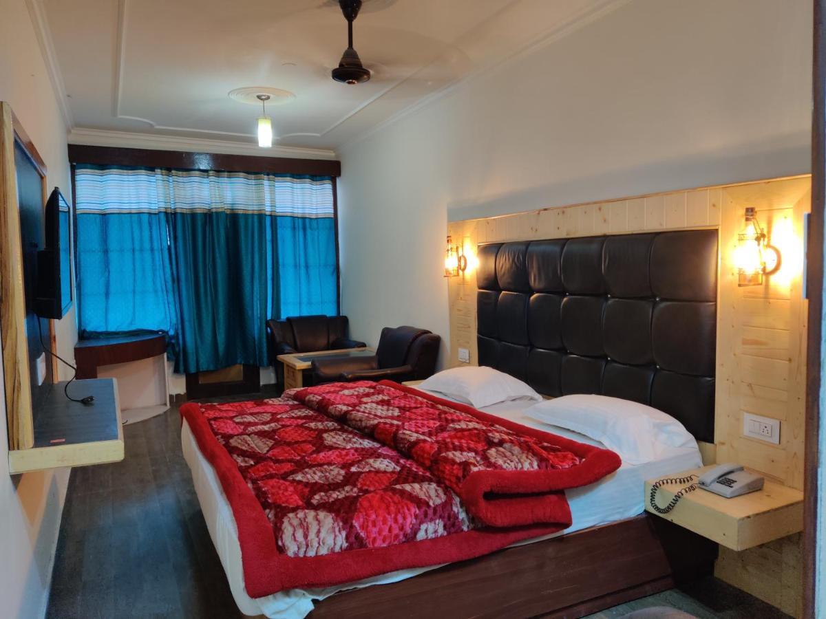 مايالي Hotel Hawa Mahal المظهر الخارجي الصورة