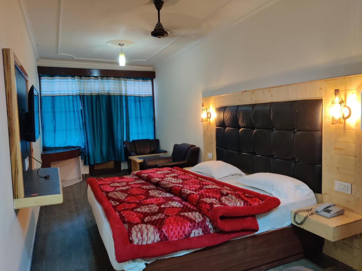 مايالي Hotel Hawa Mahal المظهر الخارجي الصورة
