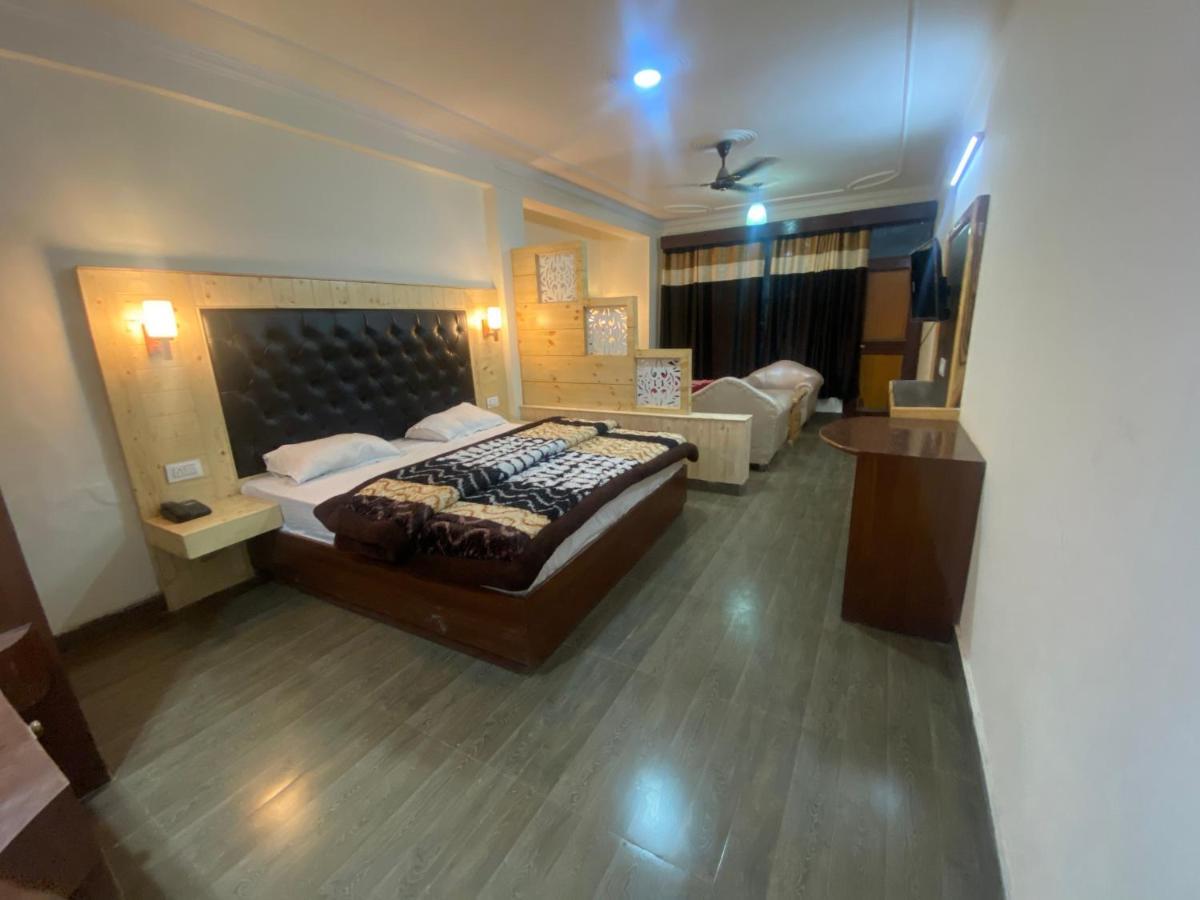 مايالي Hotel Hawa Mahal المظهر الخارجي الصورة