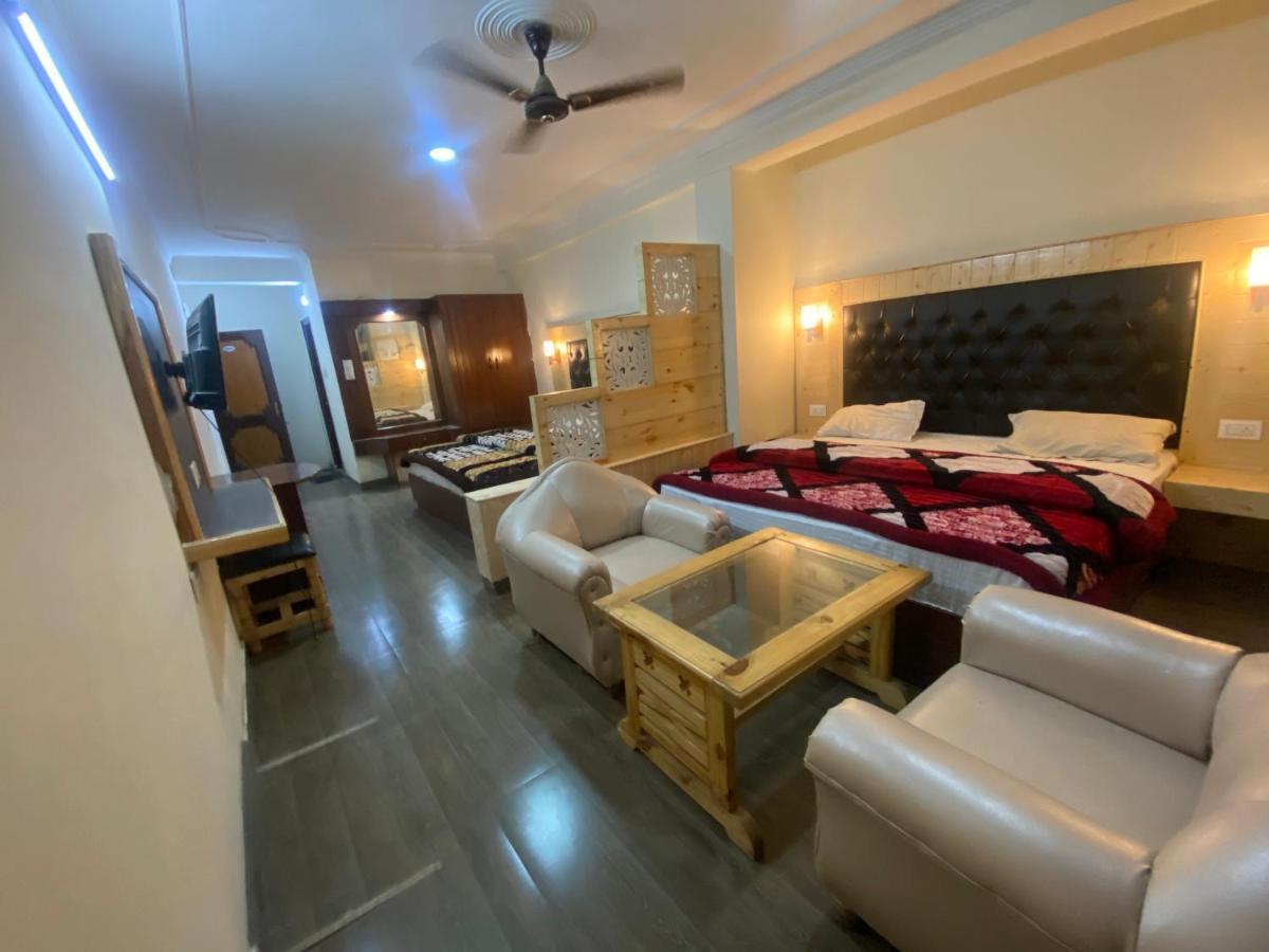 مايالي Hotel Hawa Mahal المظهر الخارجي الصورة