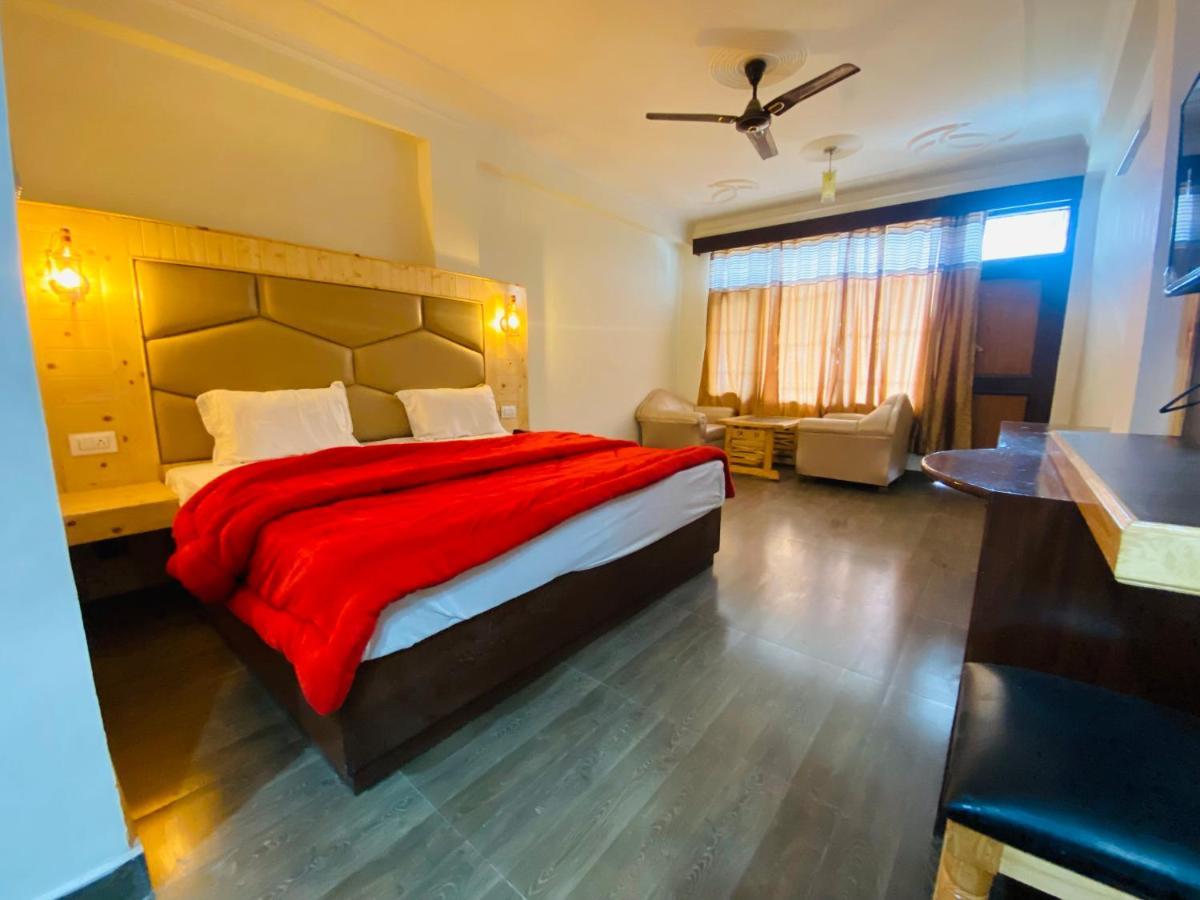 مايالي Hotel Hawa Mahal المظهر الخارجي الصورة