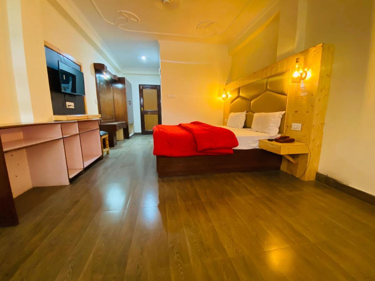 مايالي Hotel Hawa Mahal المظهر الخارجي الصورة